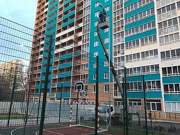 услуги трактора с плугом: Услуги покраски,мытья стекол,побелка,баннер,обрувка деревьев на — 2