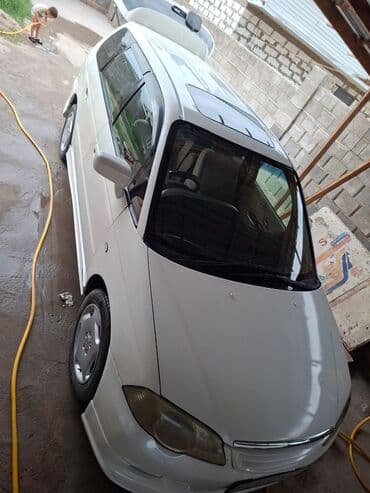 тюнинг хонда аккорд: Honda Odyssey: 2000 г., 2.3 л, Автоматтык, Бензин, Вэн/Минивэн — 2
