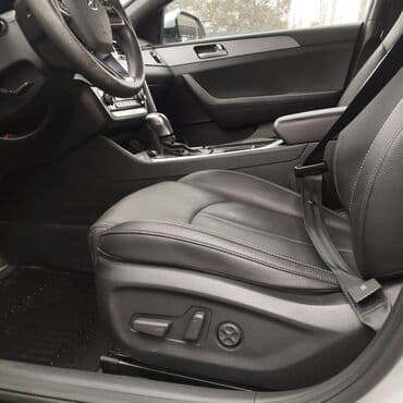 Продажа авто: Hyundai Sonata: 2019 г., 2 л, Автомат, Газ, Седан — 7