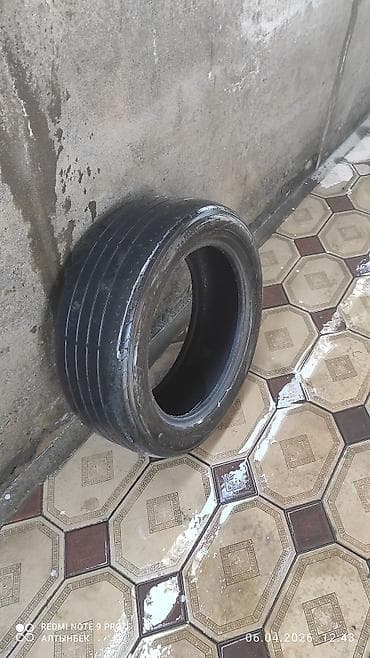 matiz diska: Шины 215 / 55 / R 17, Лето, Легковые, Корея, Kumho — 1