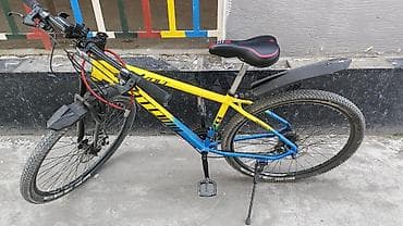 Горный велосипед, Format, Алюминий