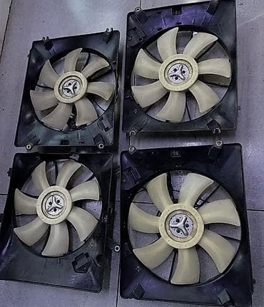 я ищу венто: Вентилятор Honda 2005 г., Б/у, Оригинал, Япония — 1