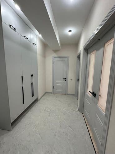 чокана валиханова: 1 комната, 42 м², Элитка, 11 этаж, Дизайнерский ремонт — 4