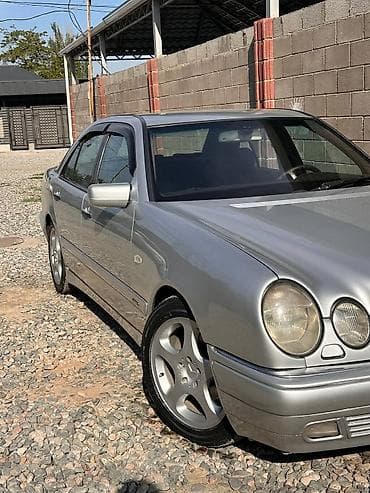w210 3 2: Mercedes-Benz E-Class: 1999 г., 3.2 л, Автомат, Бензин, Седан — 10