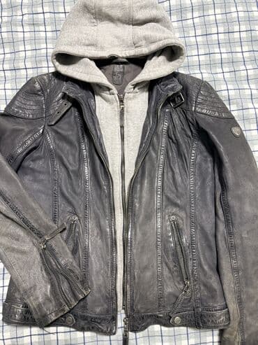 кыргызские национальные платья на прокат бишкек: Кожаная куртка, Классическая модель, Натуральная кожа, Приталенная модель, С меховой отделкой, Удлиненная модель, M — 8