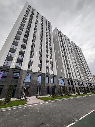 квартиры микрорайон: 2 комнаты, 80 м², Элитка, 7 этаж, Дизайнерский ремонт — 2