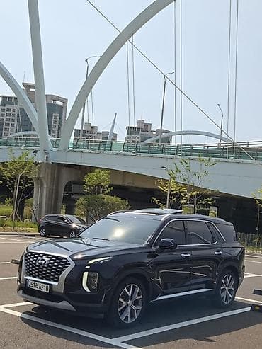 киа палисад 2020: Hyundai Palisade: 2020 г., 2.2 л, Дизель, Кроссовер — 3