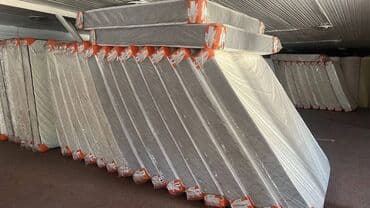 матрасы купить в бишкеке: Матрасы новые! Цена указана за шт Пружинные матрасы (Bonnell) — 8