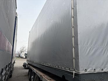 кузов тентовый: Кузов тентованный Volvo — 3