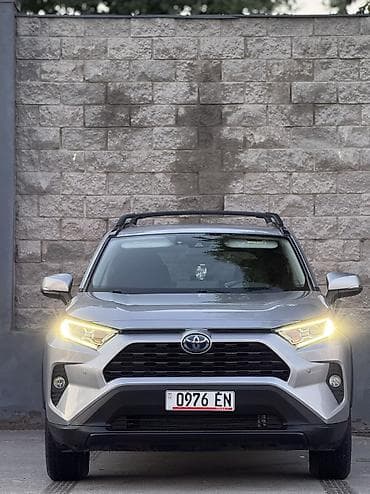 мтз 95 2: Toyota RAV4: 2020 г., 2.5 л, Автомат, Гибрид, Кроссовер — 3