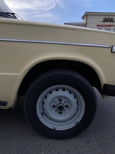 k 5: ВАЗ (ЛАДА) 2106: 1988 г., 1.3 л, Ручные, Бензин, Седан — 9