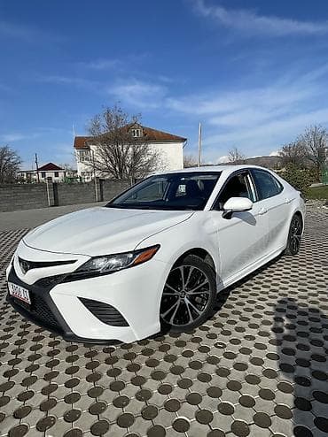 audi a80: Toyota Camry: 2020 г., 2.5 л, Автомат, Бензин, Седан — 3