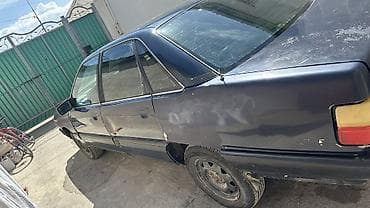 yamaha vx: Audi 100: 1988 г., 1.8 л, Ручные, Бензин, Седан — 7