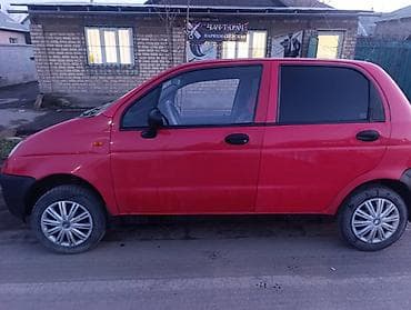 машина матиз ош: Daewoo Matiz: 2012 г., Механика, Бензин, Хетчбек — 2