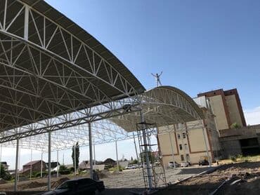 Сварка | Ворота, Решетки на окна, Навесы Гарантия