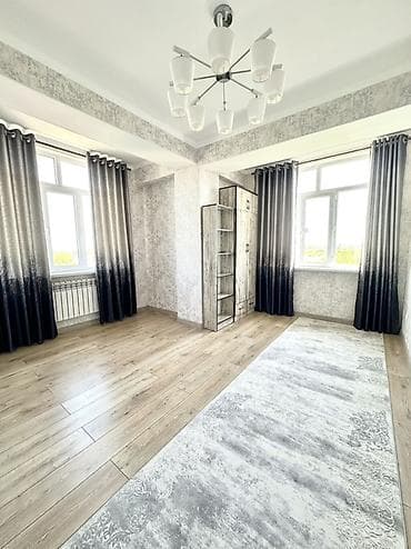 гос типа квартира: 3 комнаты, 85 м², Элитка, 5 этаж, Евроремонт — 8