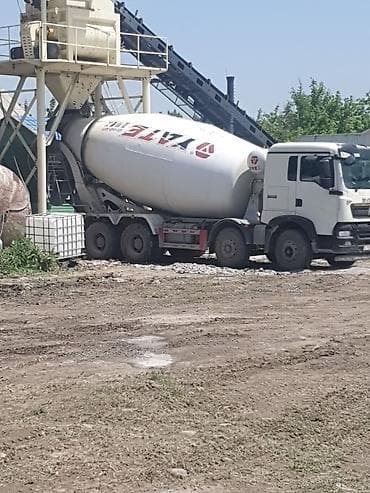 бетон уста: БЕТОН, БЕТОН, БЕТОН,БЕТОН с доставкой автобетоносмесителем — 1