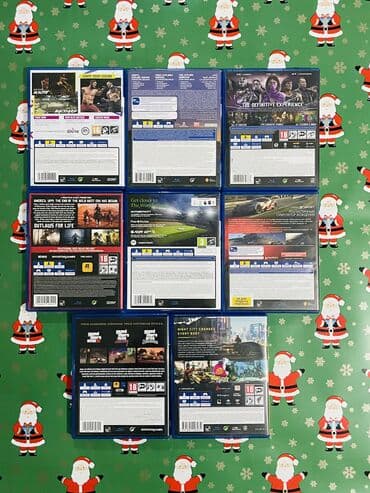 Видеоигры: Коллекция самых лучших игр на PS4🎮 Продаю обмена нету к сожалению 🎃 — 2