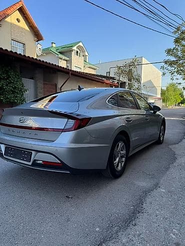 led h1: Hyundai Sonata: 2022 г., 2 л, Автомат, Газ, Седан — 5
