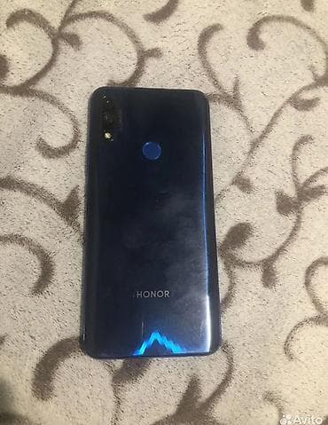 айку з9: Honor 9X — это стильный смартфон высокого уровня с 6.59-дюймовым — 1