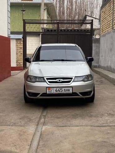 макси скуьер: Daewoo Nexia: 2009 г., 1.5 л, Механика, Бензин, Седан — 1