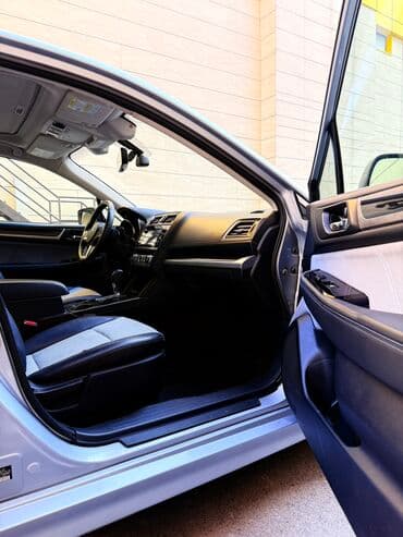 прадаю субару легаси: Subaru Legacy: 2017 г., 2.5 л, Вариатор, Бензин, Седан — 8
