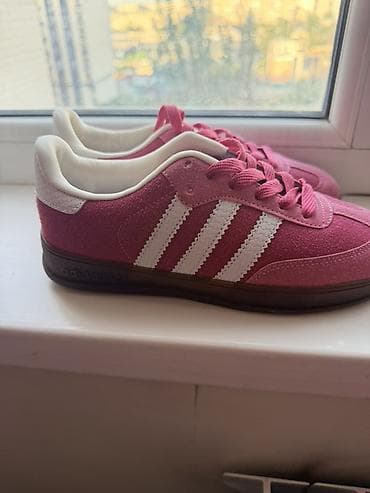 adidas: Кроссовки, 35, 35.5, 36, Adidas, Новый, цвет - Розовый — 3