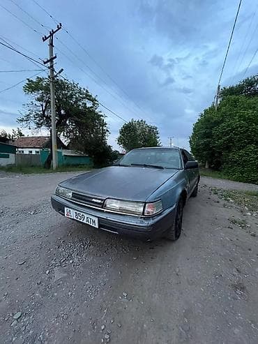 maзда 626: Mazda 626: 1989 г., 2 л, Седан — 2