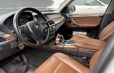 bmv 750: BMW X5: 2008 г., 3 л, Автомат, Бензин, Кроссовер — 4