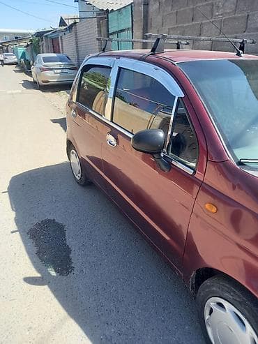 devo tiko: Daewoo Matiz: 2008 г., Автомат, Хэтчбэк — 1