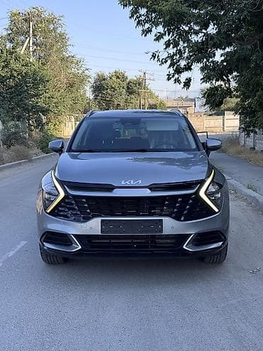 Kia Sportage: 2022 г., 2 л, Автомат, Дизель, Кроссовер at lalafo.kg Kia Sportage: 2022 г., 2 л, Автомат, Дизель, Кроссовер
