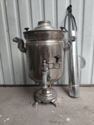 Самоор, Колдонулган, Өзү алып кетүү