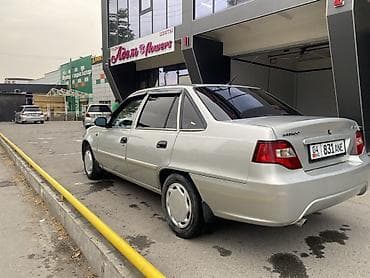 daewoo tico запчаст: Daewoo Nexia: 2008 г., Ручные, Бензин, Седан — 4