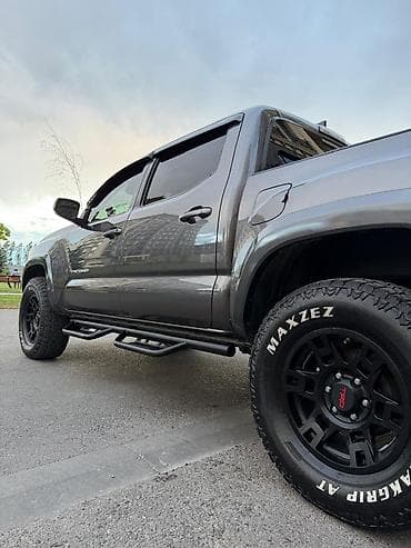Toyota Tacoma: 2020 г., Автомат, Бензин, Пикап — 4