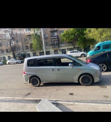 honda stepwgn 2005: Honda Stepwgn: 2005 г., 2 л, Автомат, Бензин, Минивэн — 2