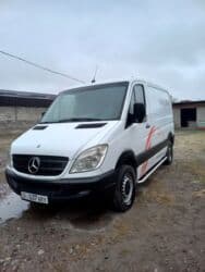 мерсадес: Mercedes-Benz Спринтер: 2009 г., 2.2 л, Автомат, Дизель, Бус — 2