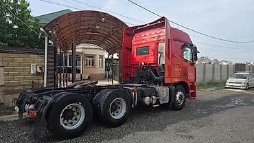фотон ауман тягач: Тягач, Foton, 2021 г., Без прицепа — 2