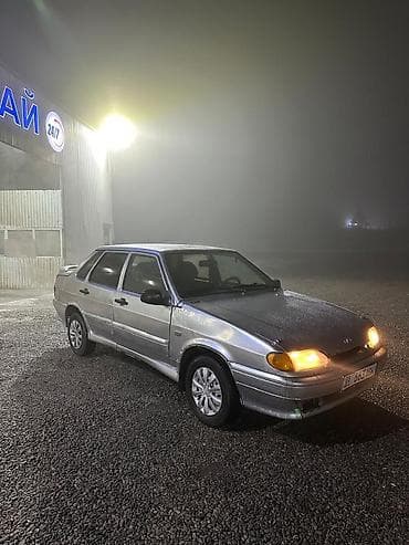 опел зафира б: ВАЗ (ЛАДА) 2115 Samara: 2006 г., 1.5 л, Механика, Бензин, Седан — 7