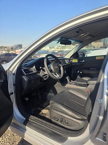 хюндай к5: Kia K5: 2020 г., 2 л, Автомат, Газ, Седан — 7