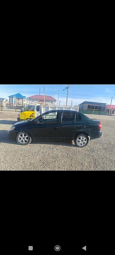 4a fe: Toyota Platz: 1999 г., 1.5 л, Автомат, Бензин, Седан — 2