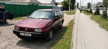 Транспорт: Volkswagen Passat Variant: 1992 г., 1.8 л, Кол менен иштөөчү, Бензин, Универсал — 2