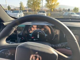 бишкек арзан машина: Changan X5 Plus: 2025 г., 1.5 л, Робот, Бензин, Кроссовер — 8