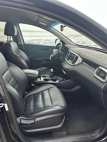 авто телефон: Kia Sorento: 2019 г., 2.4 л, Автомат, Бензин, Внедорожник — 7