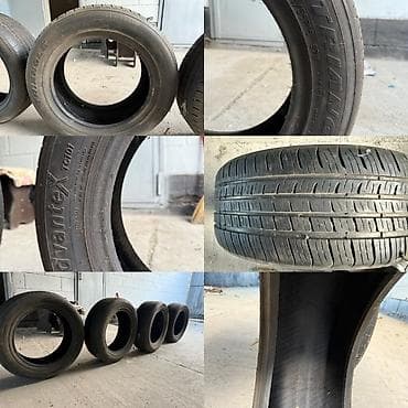 bmw m8 competition: Шины 215 / 55 / R 16, Лето, Комплект, Легковые, TRIANGLE — 1