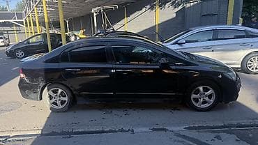 1: Honda Civic: 2009 г., 1.3 л, Автомат, Гибрид, Седан — 3