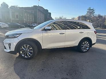 sonata orange: Kia Sorento: 2017 г., 2 л, Автомат, Дизель, Кроссовер — 2