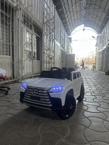 Балдар электр унаалары: Балдар электрокары, Жаңы — 4