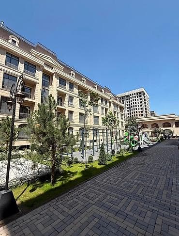 5: 4 комнаты, 169 м², Асанбай мкр Элитка, 5 этаж, ПСО (под самоотделку) — 6