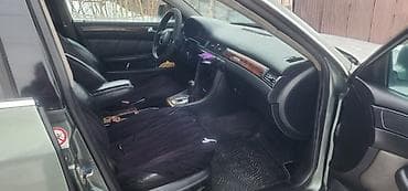 ауди бочка б3: Audi A6: 2002 г., 2.4 л, Автомат, Дизель, Универсал — 7