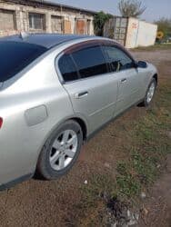 тойота виндом поворотник: Nissan Skyline: 2002 г., 2.5 л, Автомат, Бензин, Седан — 4